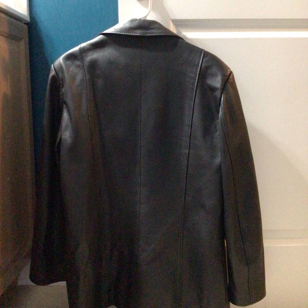 Leather Jacket - image 2